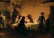 Jean Lecomte Du Nouy, The supper of Beaucaire